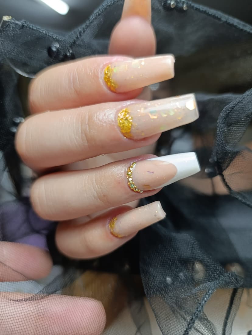 Trabajo de uñas de ela_studionails